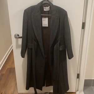 Brand New Coat, Never Used